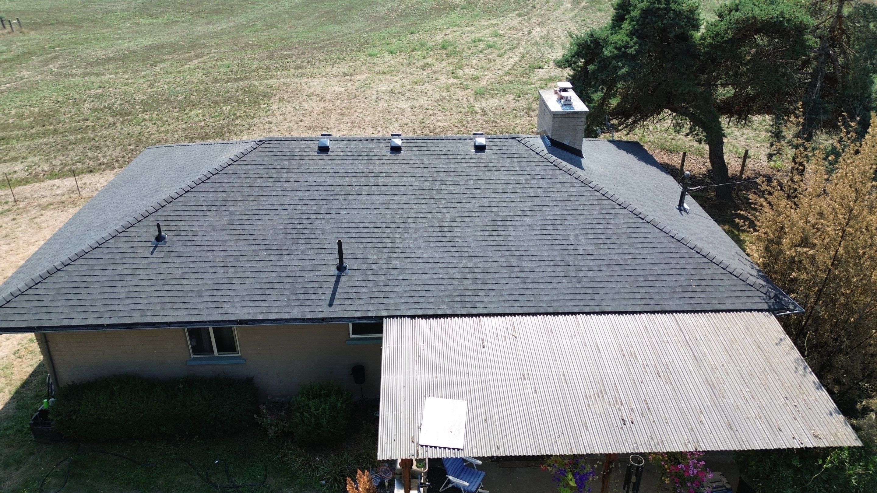 Enumclaw, GAF Timberline NS by Proline Roofing & Restoration LLC