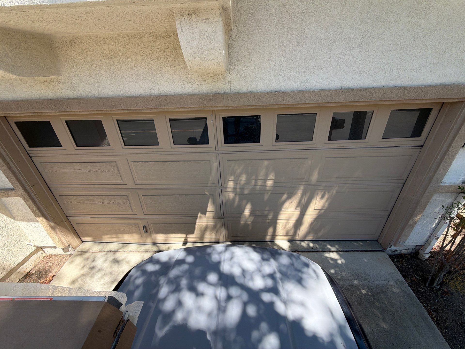 Precision LiftMaster Opener Installation and Track Alignment in Dublin by Valiant Garage Door
