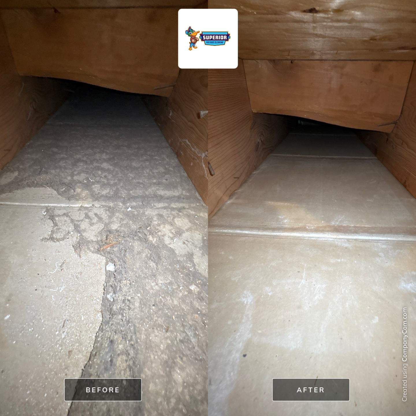Air Duct Cleaning in Youngstown, OH by Superior Air Duct Cleaning