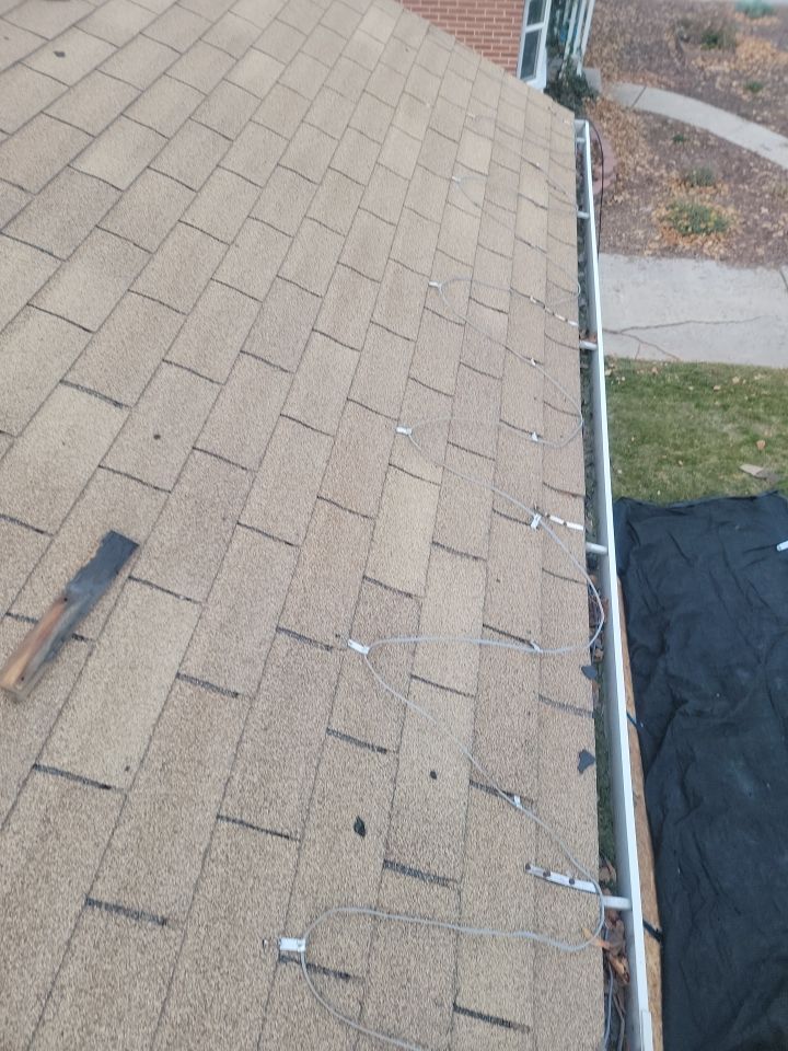 Residential Roofing Installation using GAF Timberline HDZ - Lifetime Shingle by The Roof Doctor