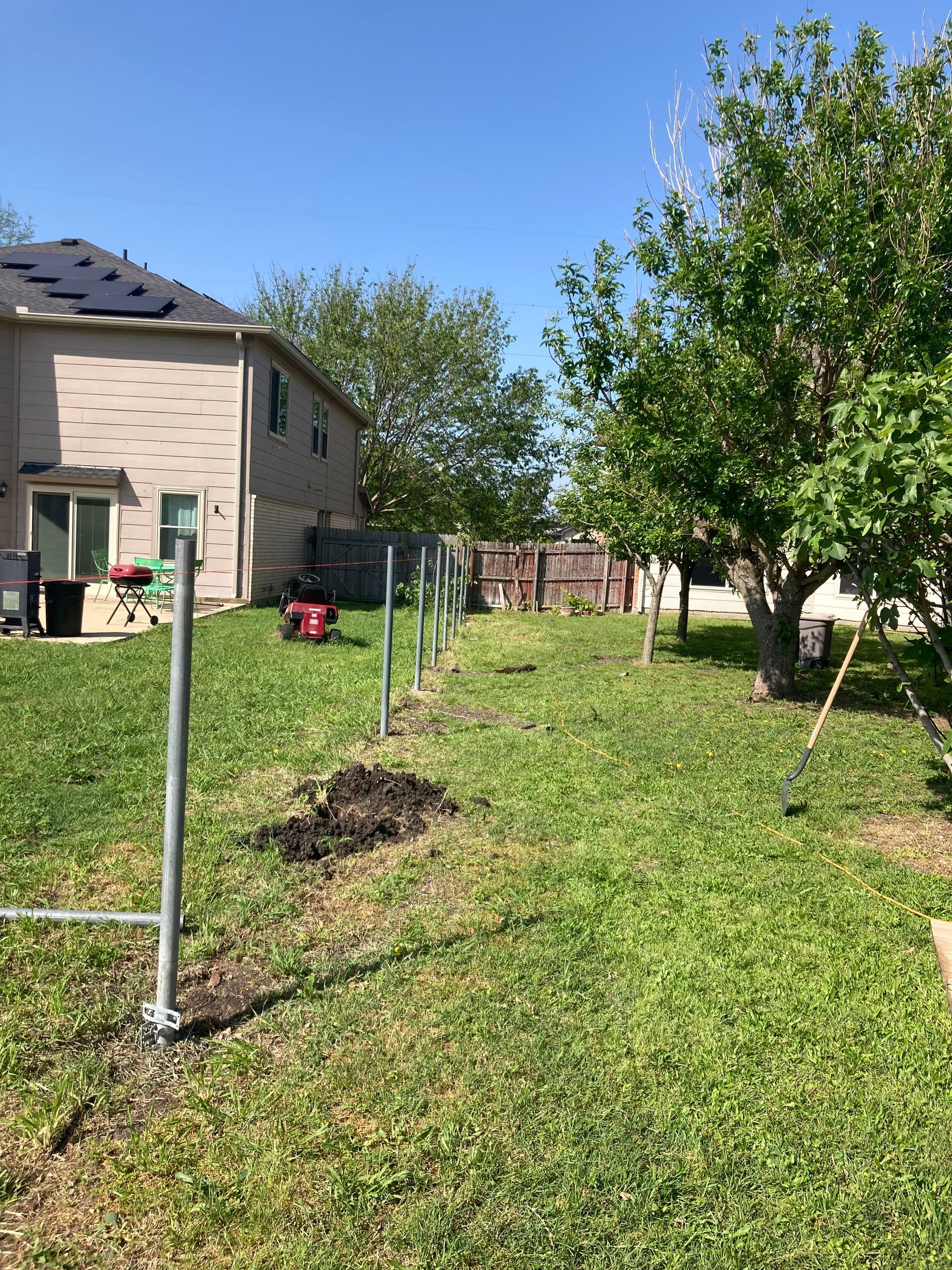 Project in Waxahachie by Rhino Roofing and General Contracting, LLC