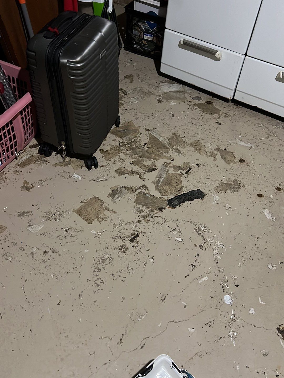 Project in City of the Village of Clarkston by EzDry Water Mitigation & Property Restoration