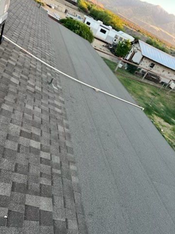 Nick & Rhonda's Full Re-Roof by All Storm Roofing & Construction