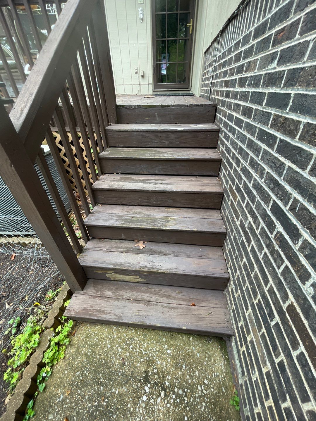 Indian Valley - Composite Deck Resurface by Pillar and Pine