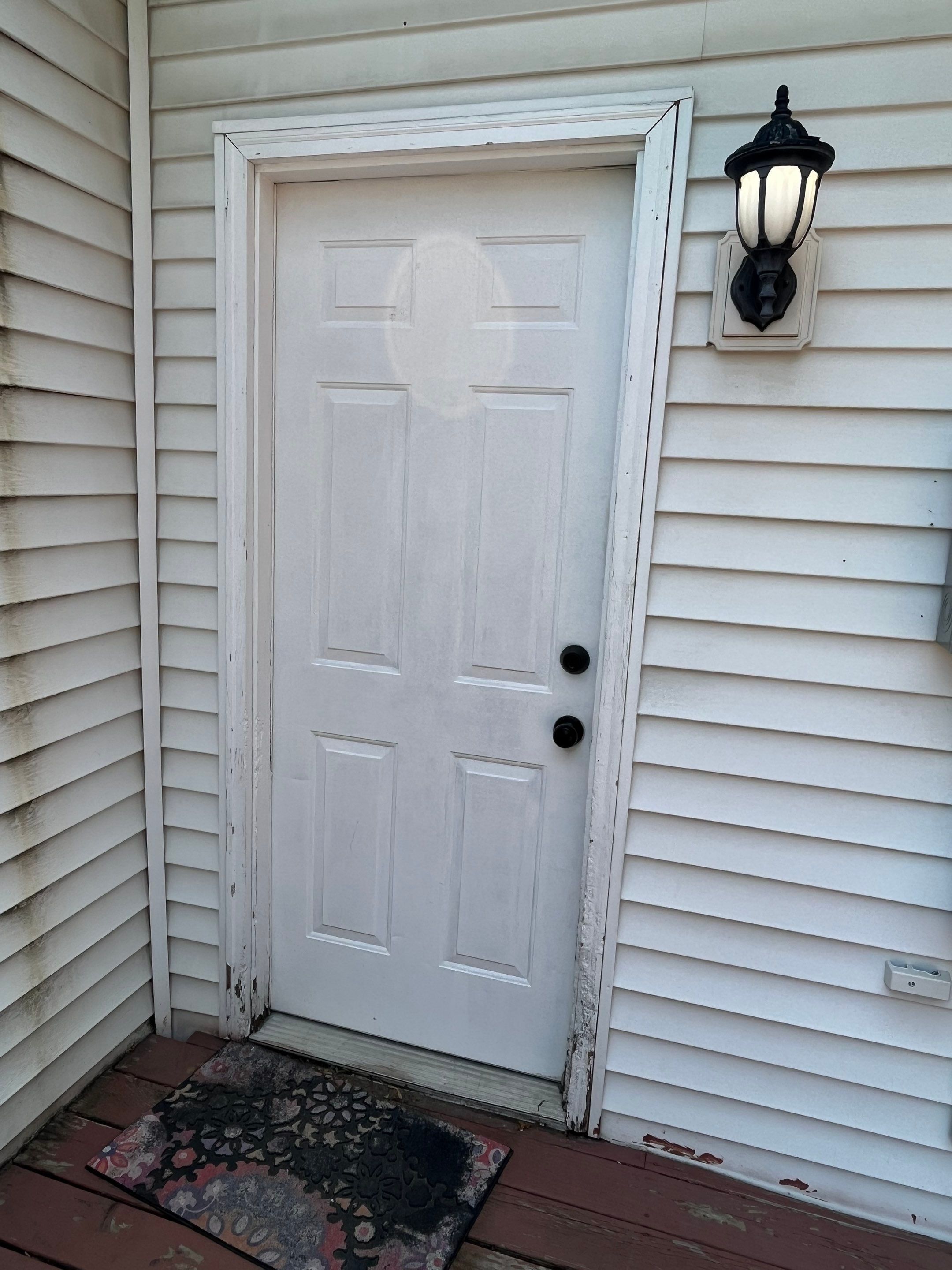 Provia Steel Entry Door by 180 Contractors