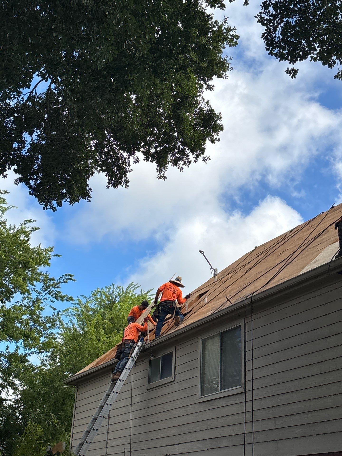 Roof Replacement Missouri City by Roof Repair Services LLC