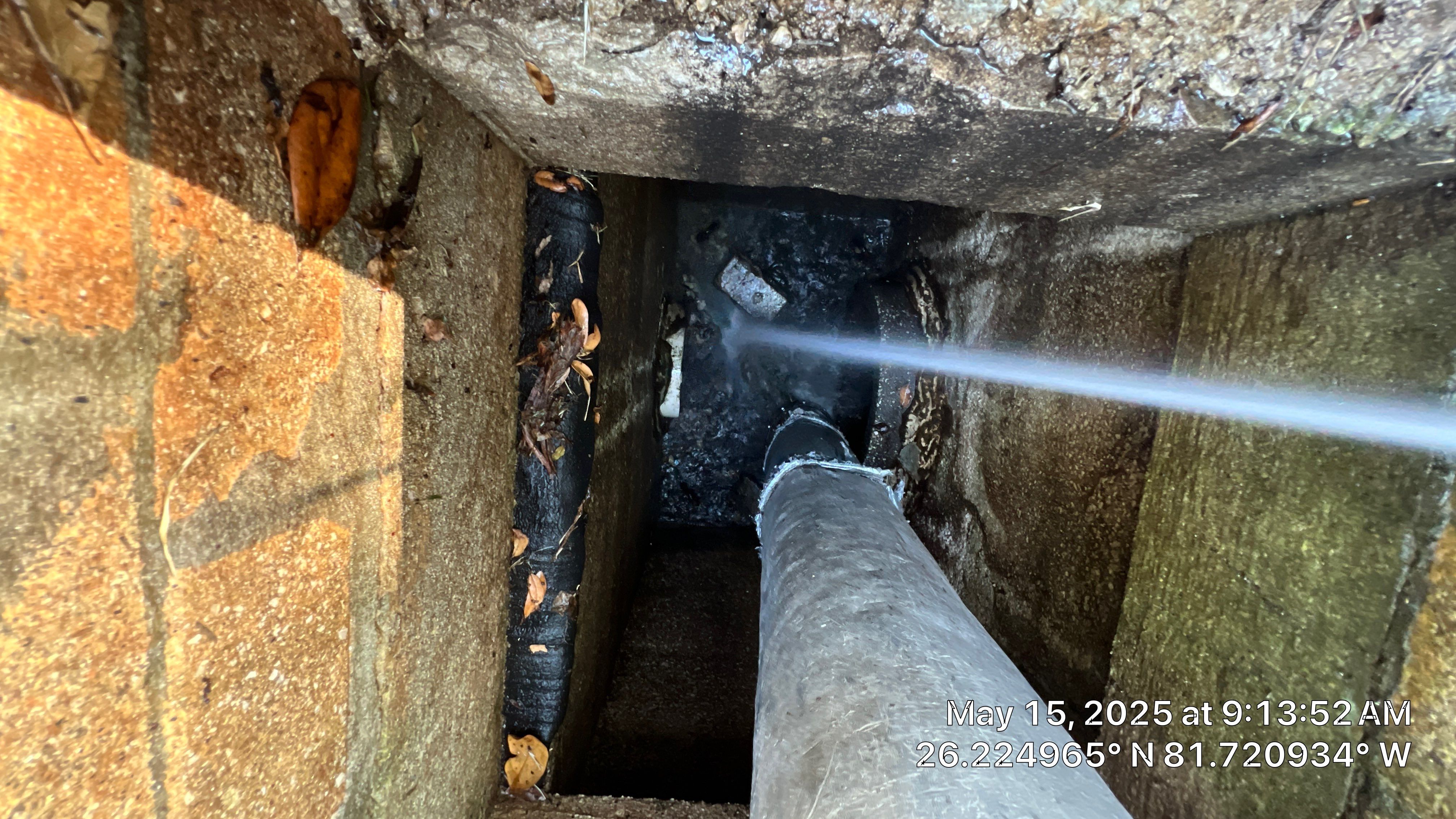 Vineyards Community Stormwater System Maintenance by APS Power & Water