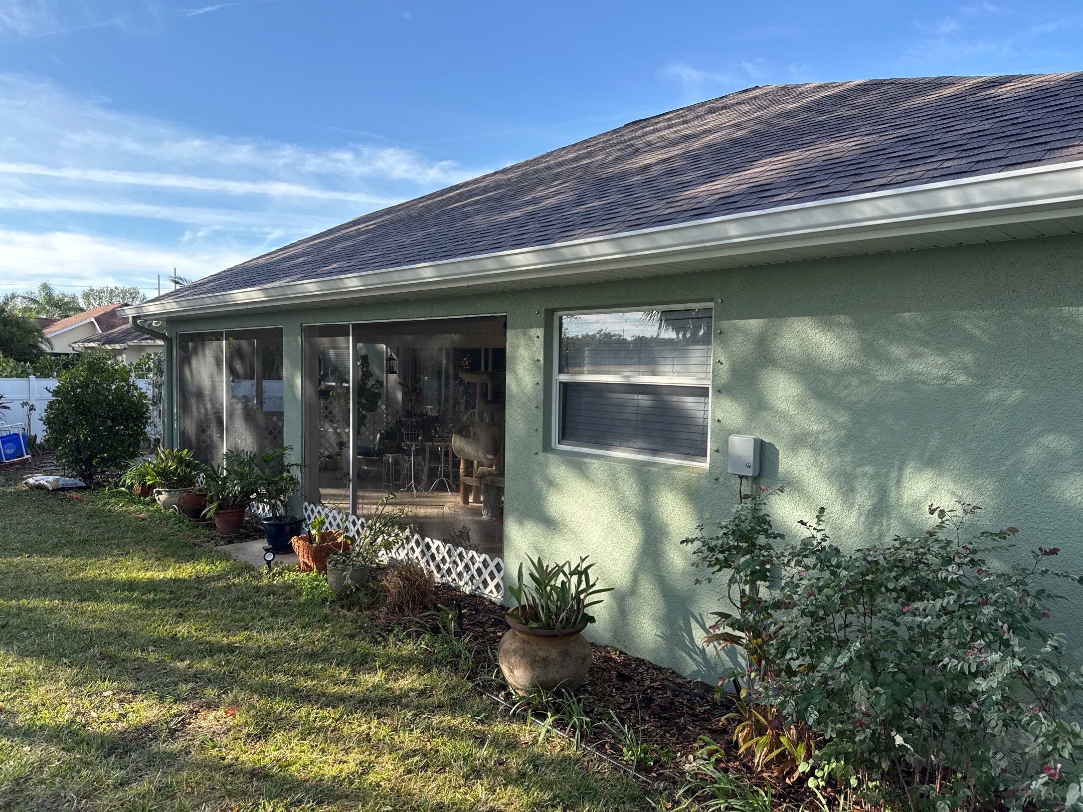 House Wash in Sugarmill Lakes, Palmetto, FL by Sunshine AquaWash