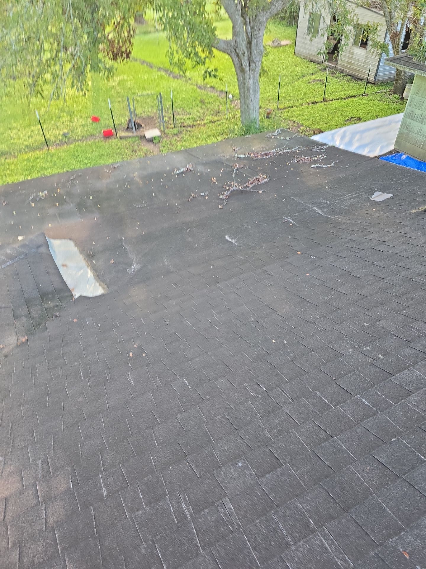 Roof Replacement Wharton by Roof Repair Services LLC