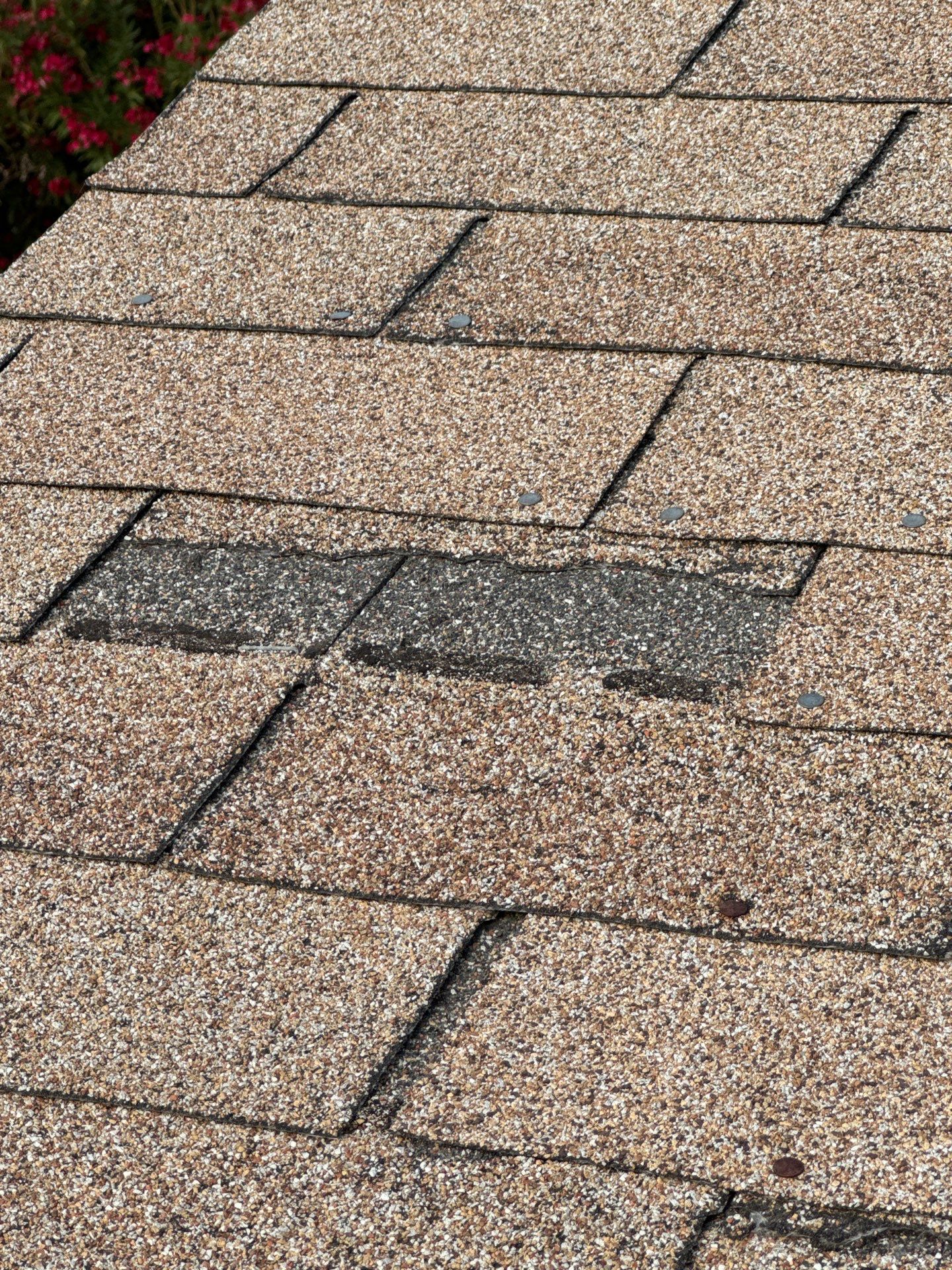 Park's Full Re-roof by All Storm Roofing & Construction