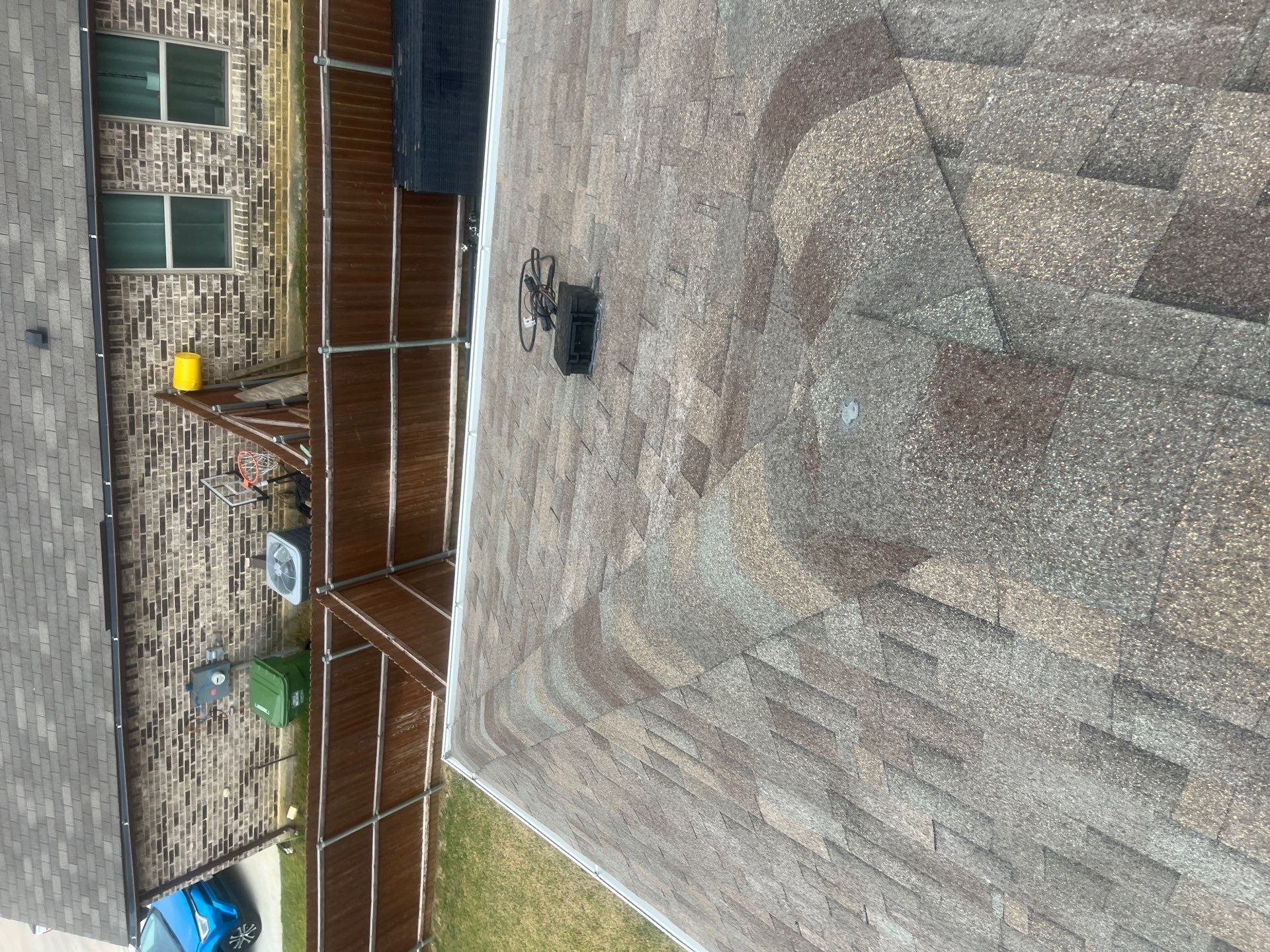 New Class 4 Roof by Berry Good Roofing 