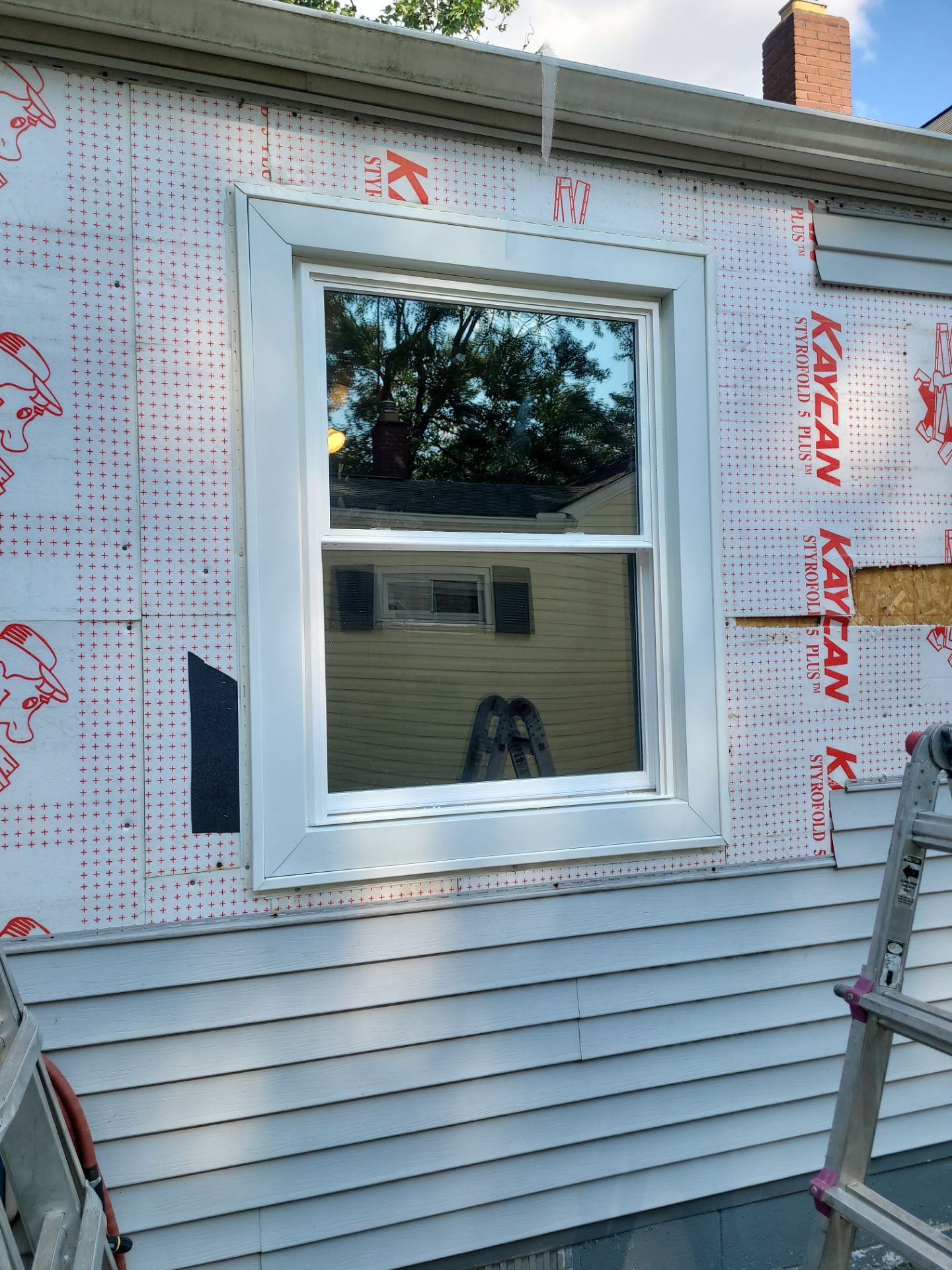 Barbara Shaffer by Silver Leaf Contracting 