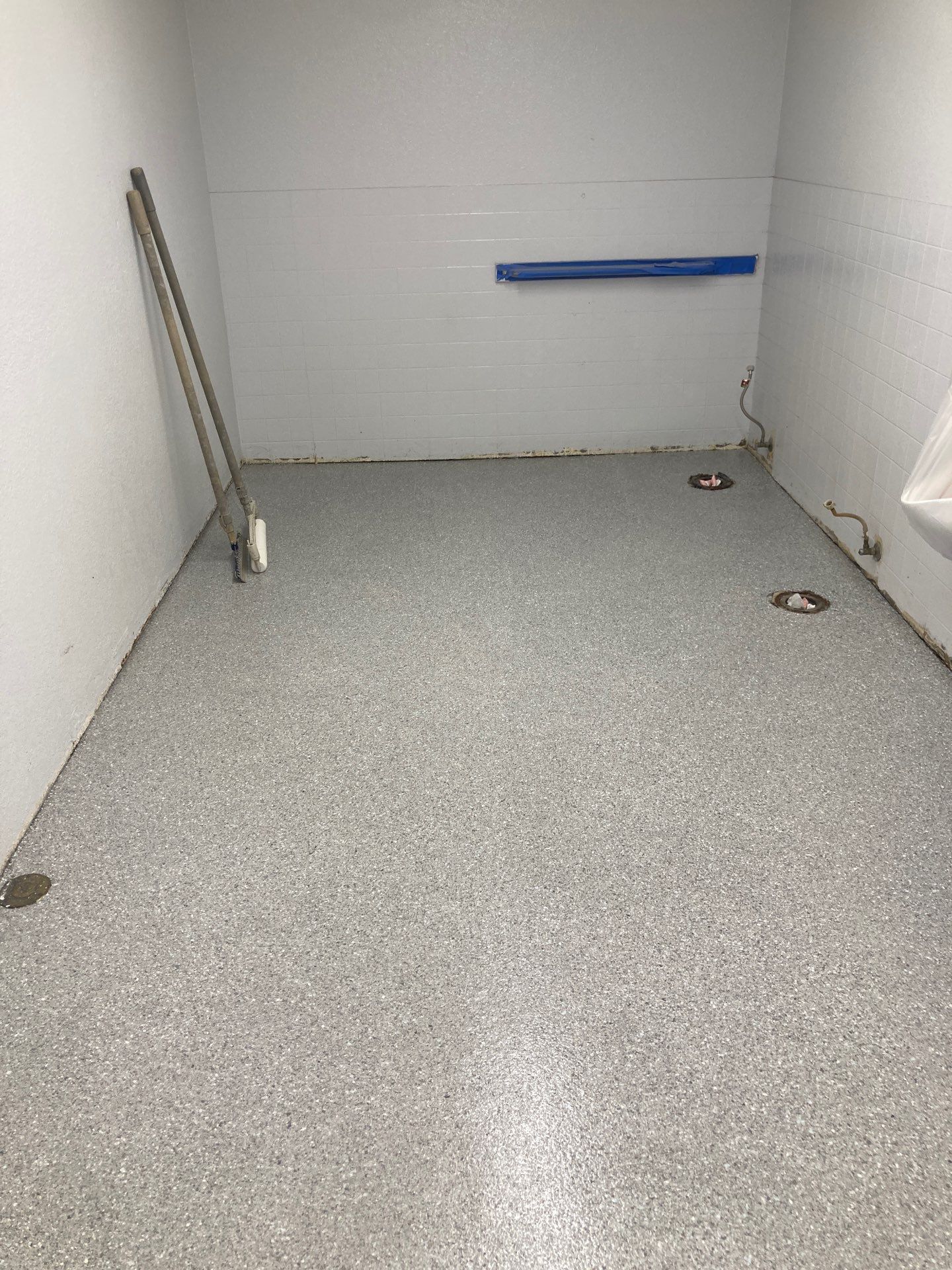Bathroom Transformation  using Agate Hybrid by Croc Coatings, LLC