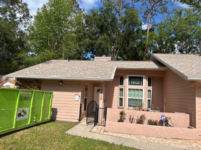 Reroof in Gainesville, Florida 