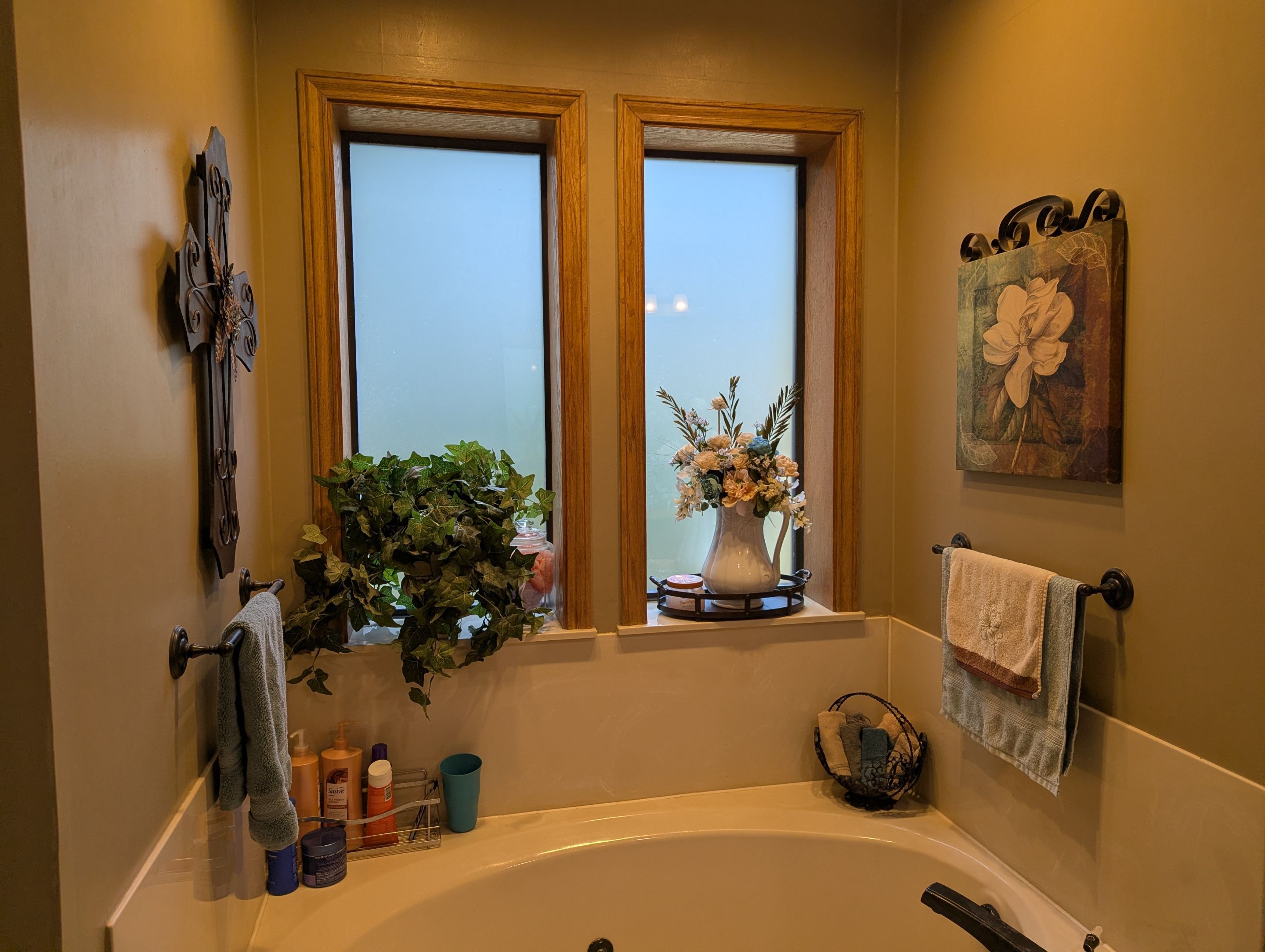 Interior Paint Update in Athen, Texas by Quality Coats Painting