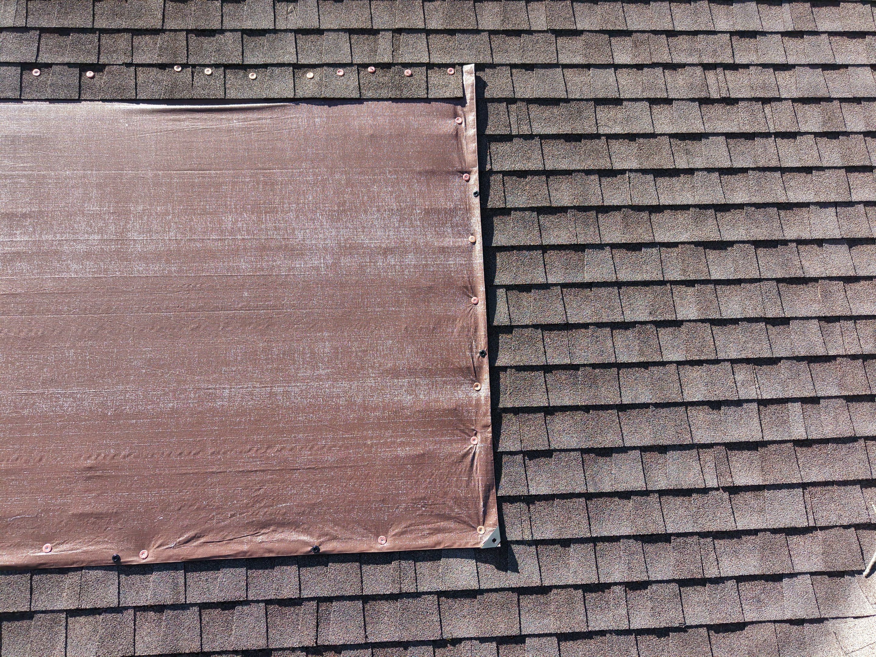 Residential Roofing Installation using TAMKO TITAN XT Rustic Black by RISE Roofing & Restoration, LLC