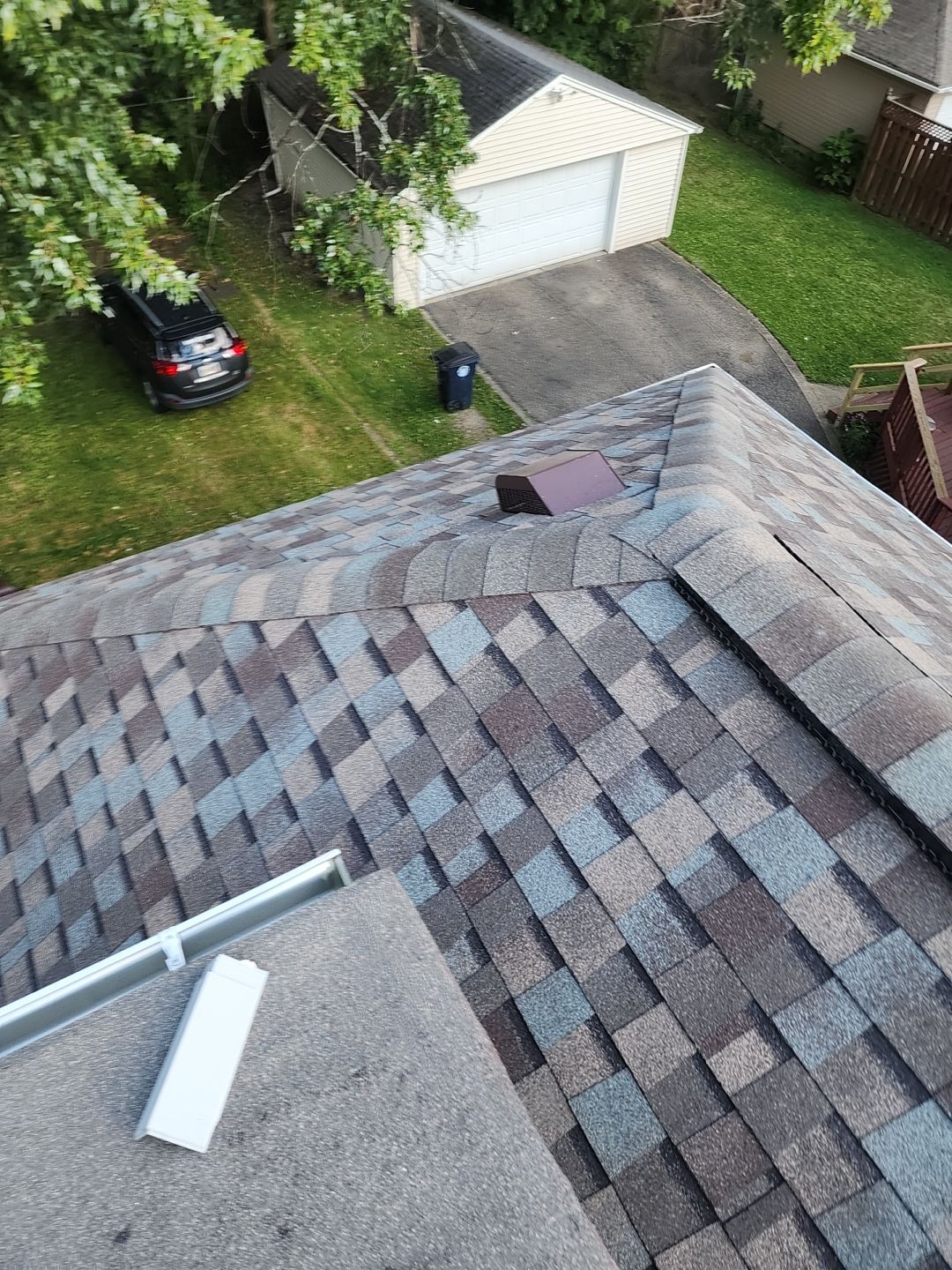 ATLAS PINNACLE COLOR: MAJESTIC SHAKE by Eagle Eye Roofing