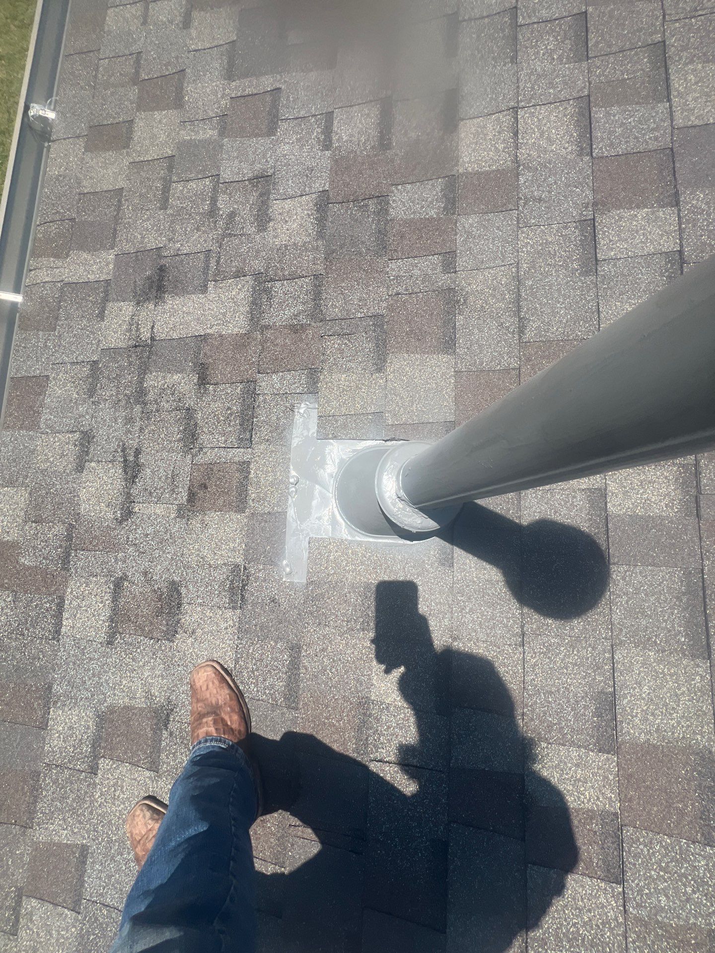 Project in San Marcos by Rhino Roofing and General Contracting, LLC