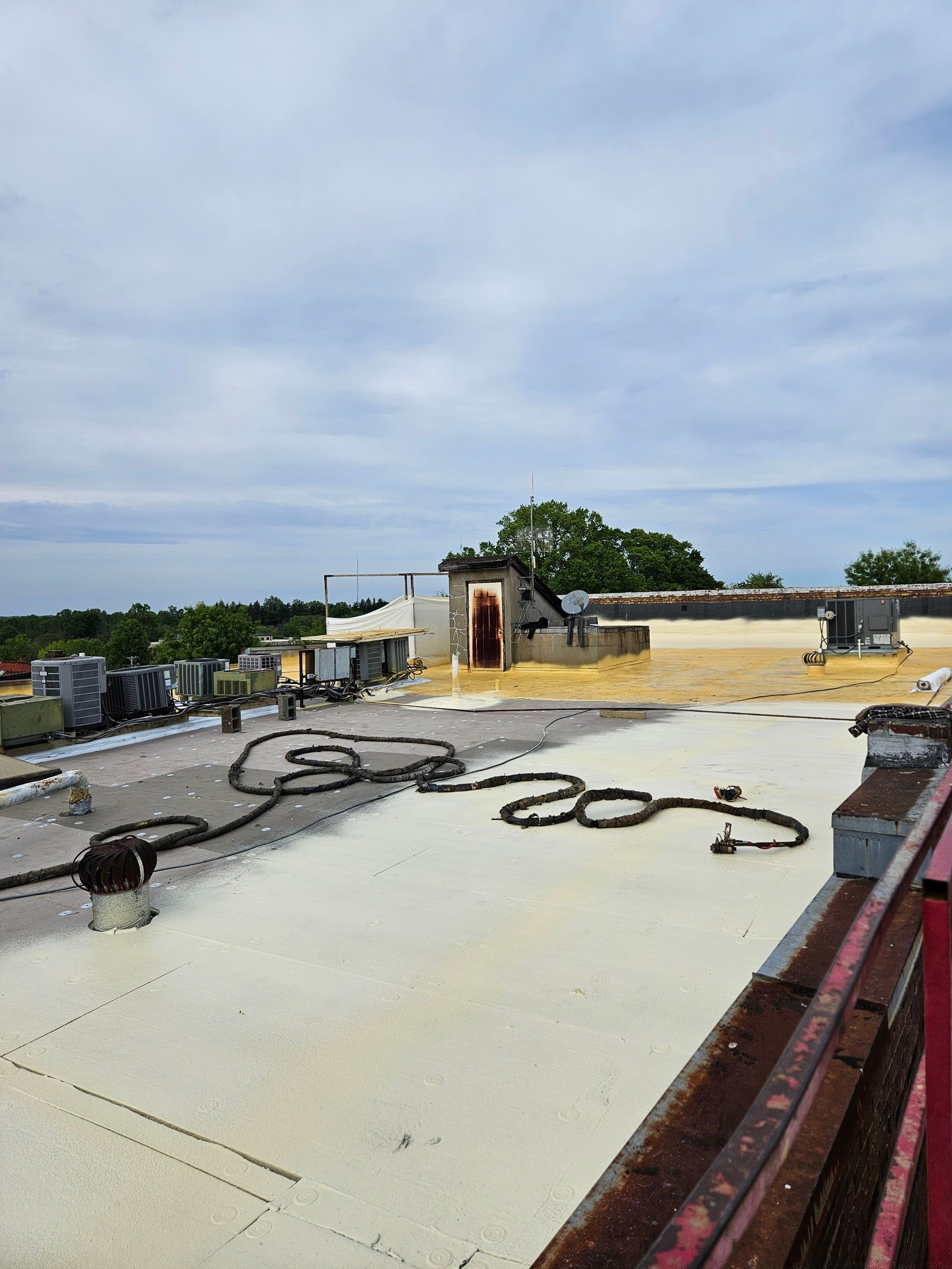 SPF System  by USA Coating Systems LLC