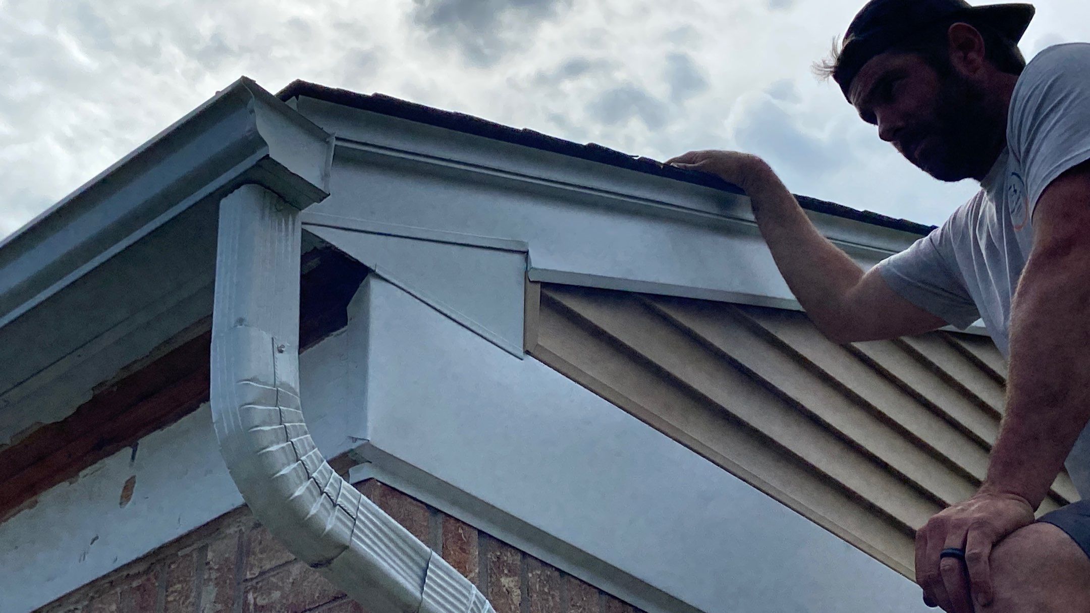 Roof Replacement using CertainTeed Landmark by 180 Contractors