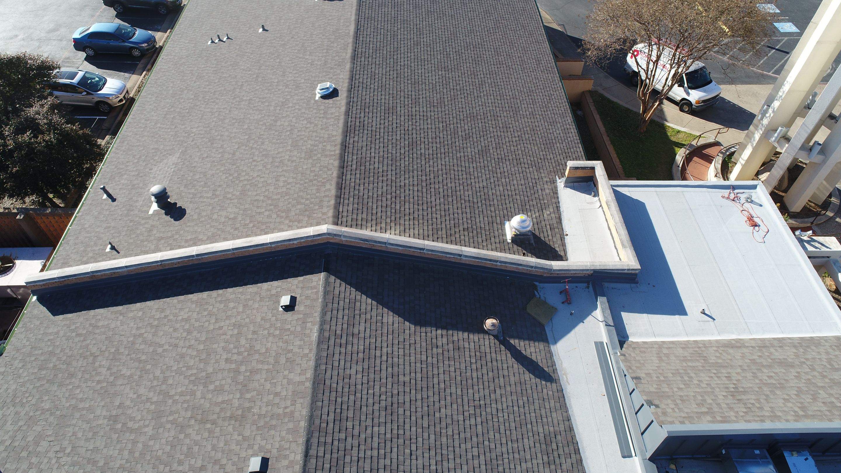 Church restoration by Springtree Restoration