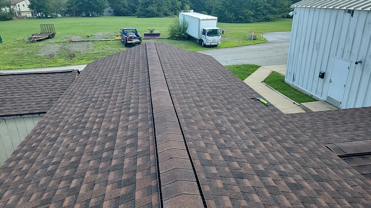 Roof Installation using GAF Timberline HDZ by ExteriorPros