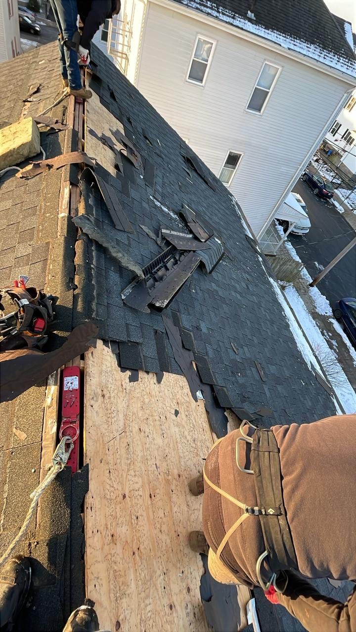 Project in Fall River by JOHNNYS PRO