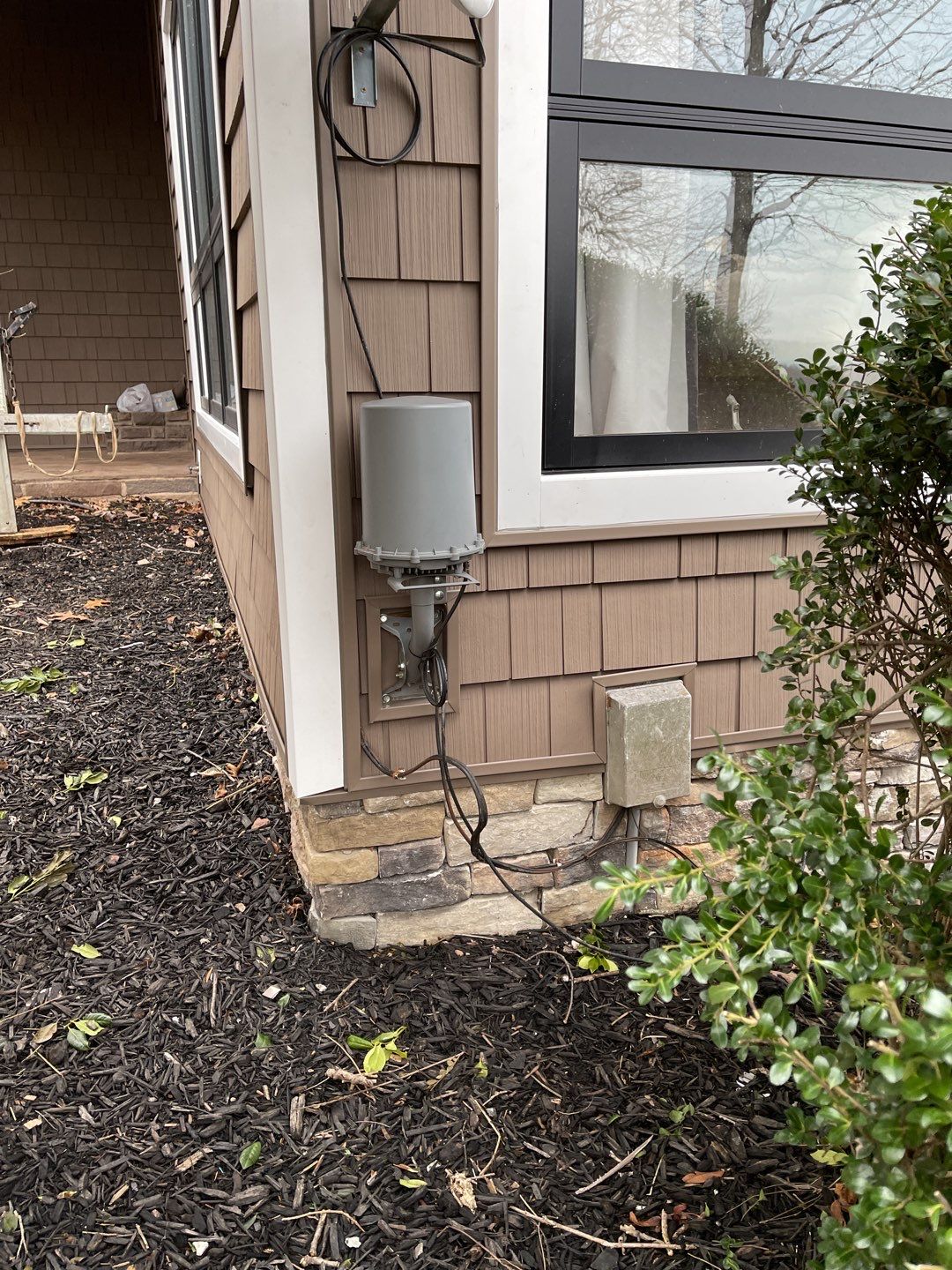 Roof, Siding, Soffit, Trim, and Gutter replacement by American Home Contractors