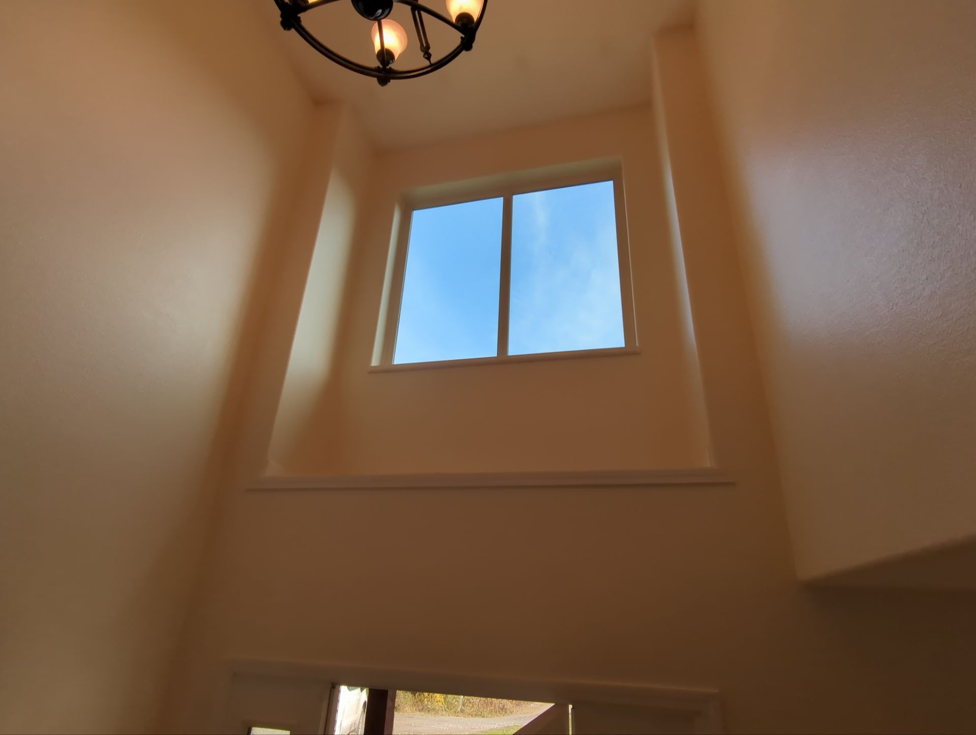 Stairwell and Hallway Interior Painting by Midnight Sun Painting
