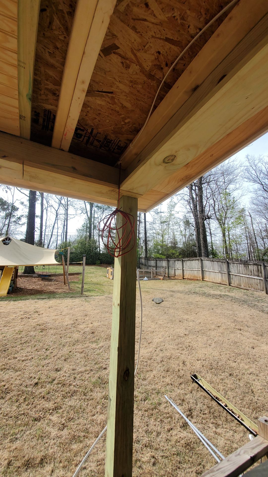 Lake Crest Circle - Roof and Deck Installation  by Pillar and Pine