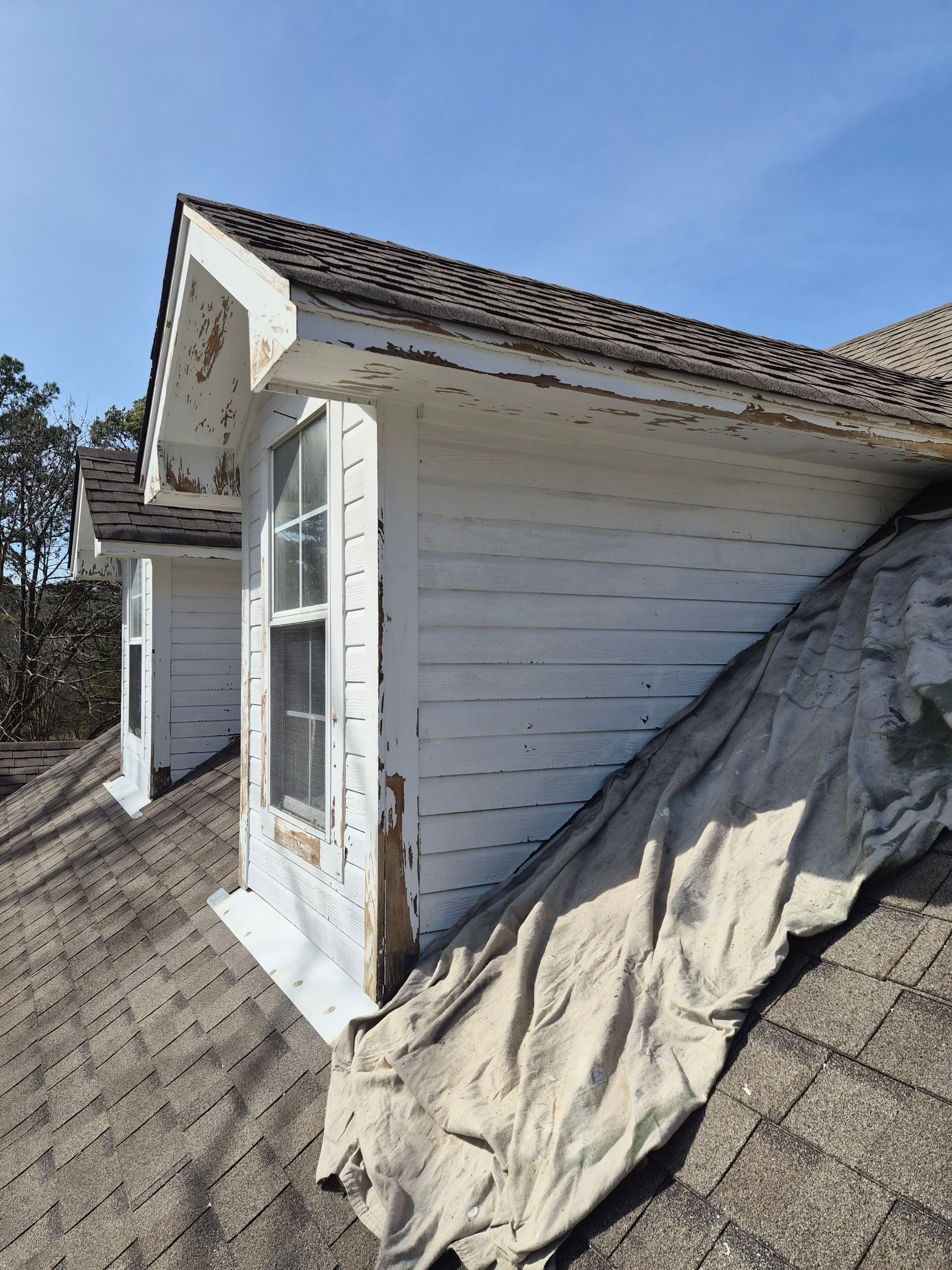 Home in Tyler, TX Gets Exterior Refresh by Quality Coats Painting