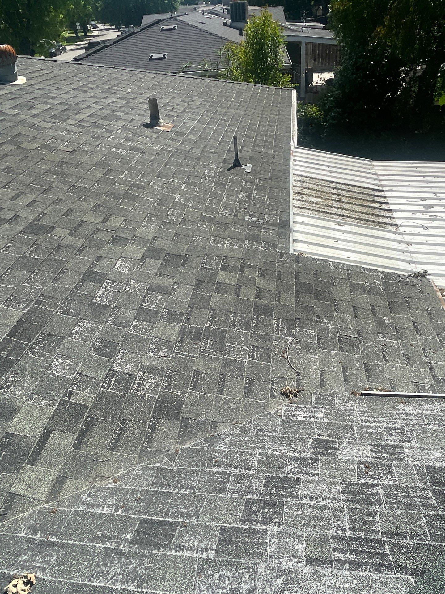 Roof Rejuvenation using Roof Maxx Treatment by Roof Maxx of Folsom