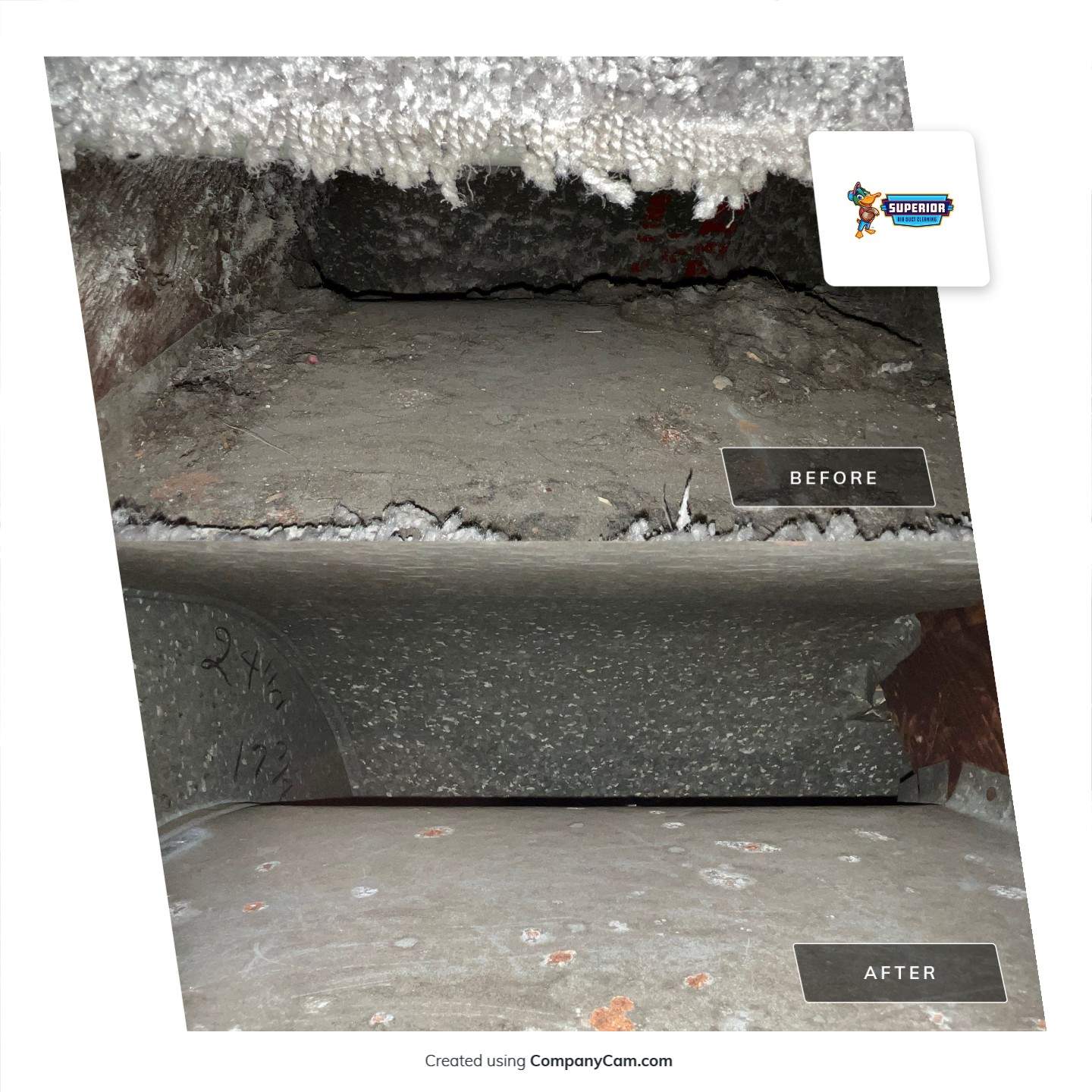 Air Duct Cleaning With a Vacuum Truck in Beaver, PA by Superior Air Duct Cleaning