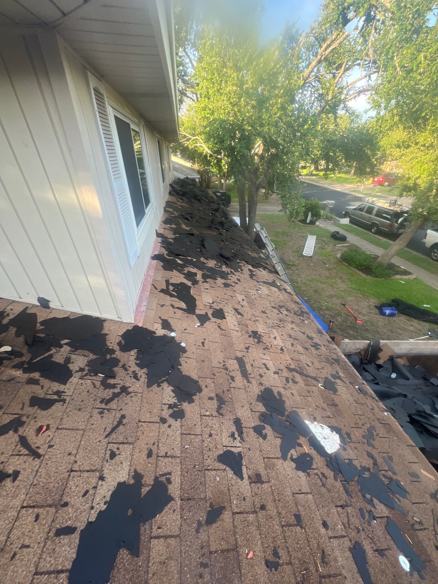 Project in Austin by Rhino Roofing and General Contracting, LLC