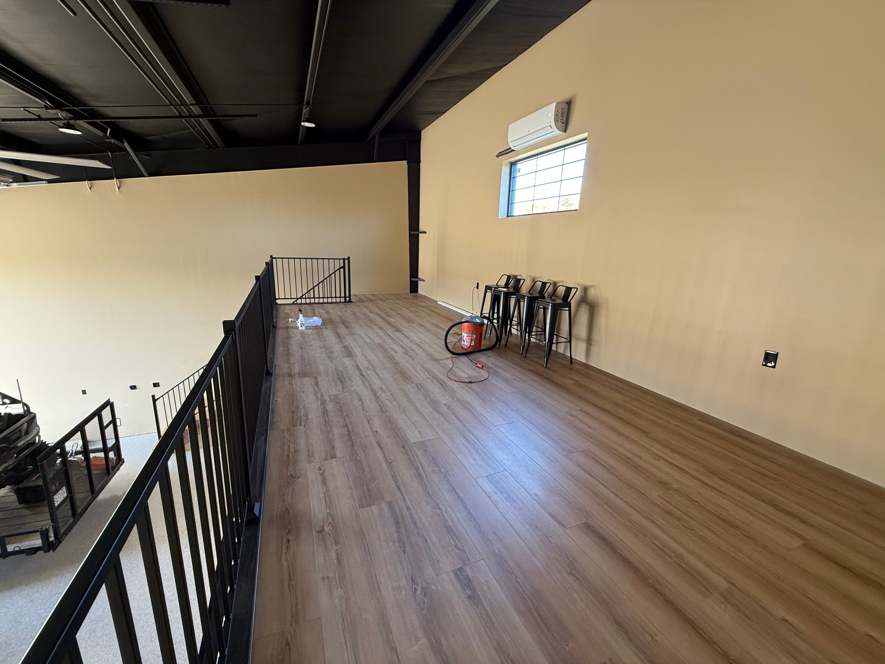 Project in De Soto by Victor Construction