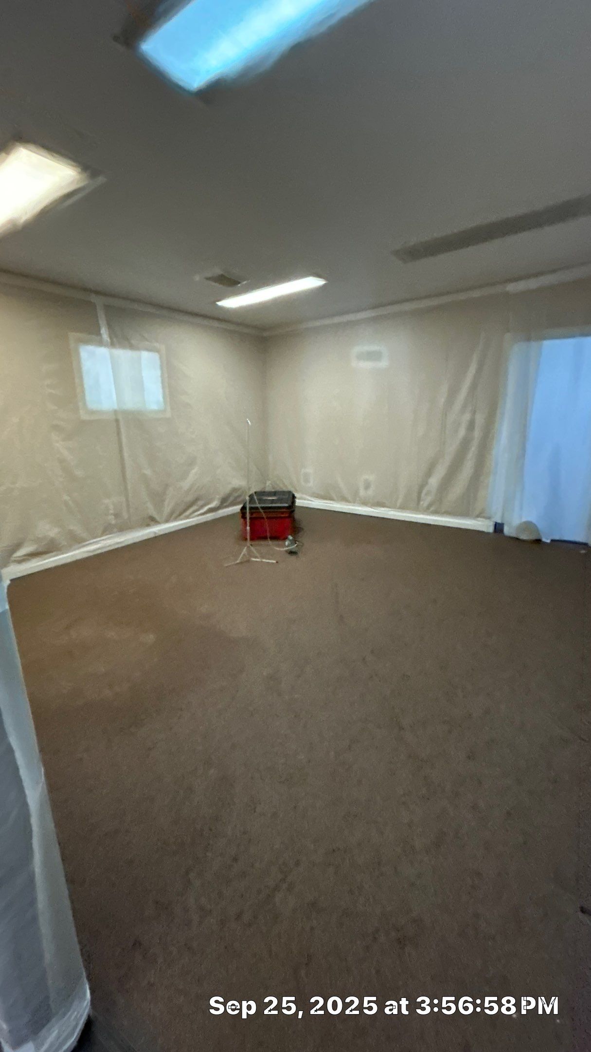 Commercial Abatement by EAS Environmental, LLC.