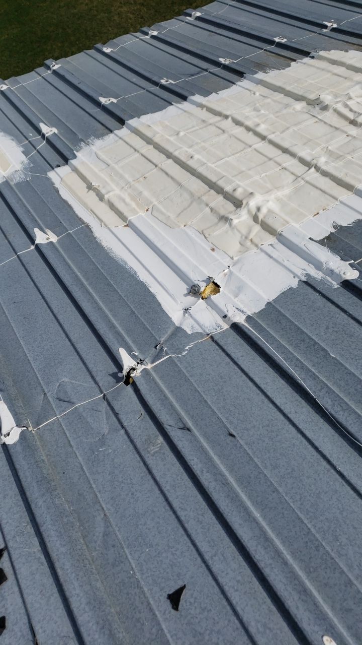 Roof Replacement by Grell Roofing, LLC