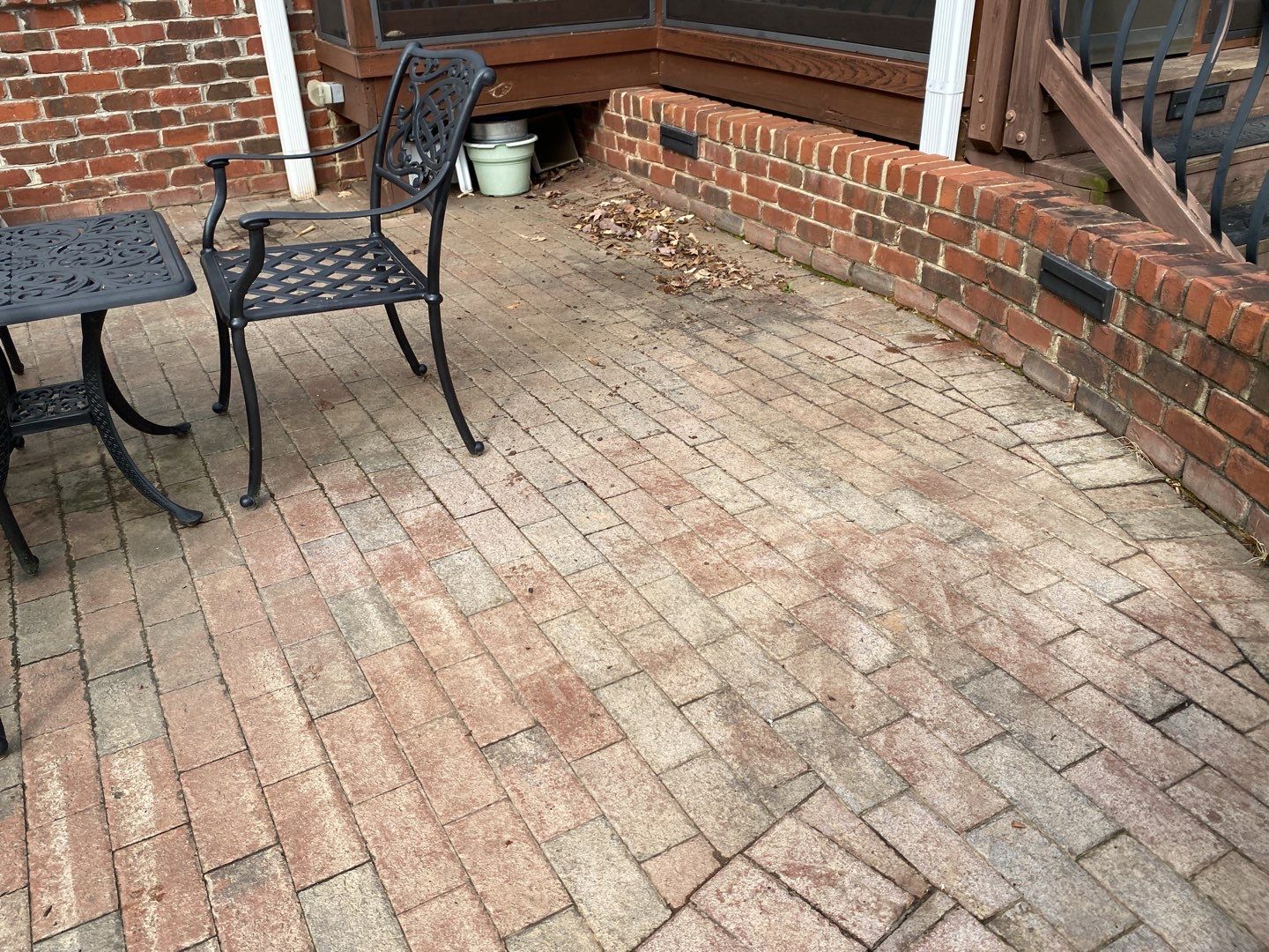 Pavers using Concrete Sealant by DuraSeal