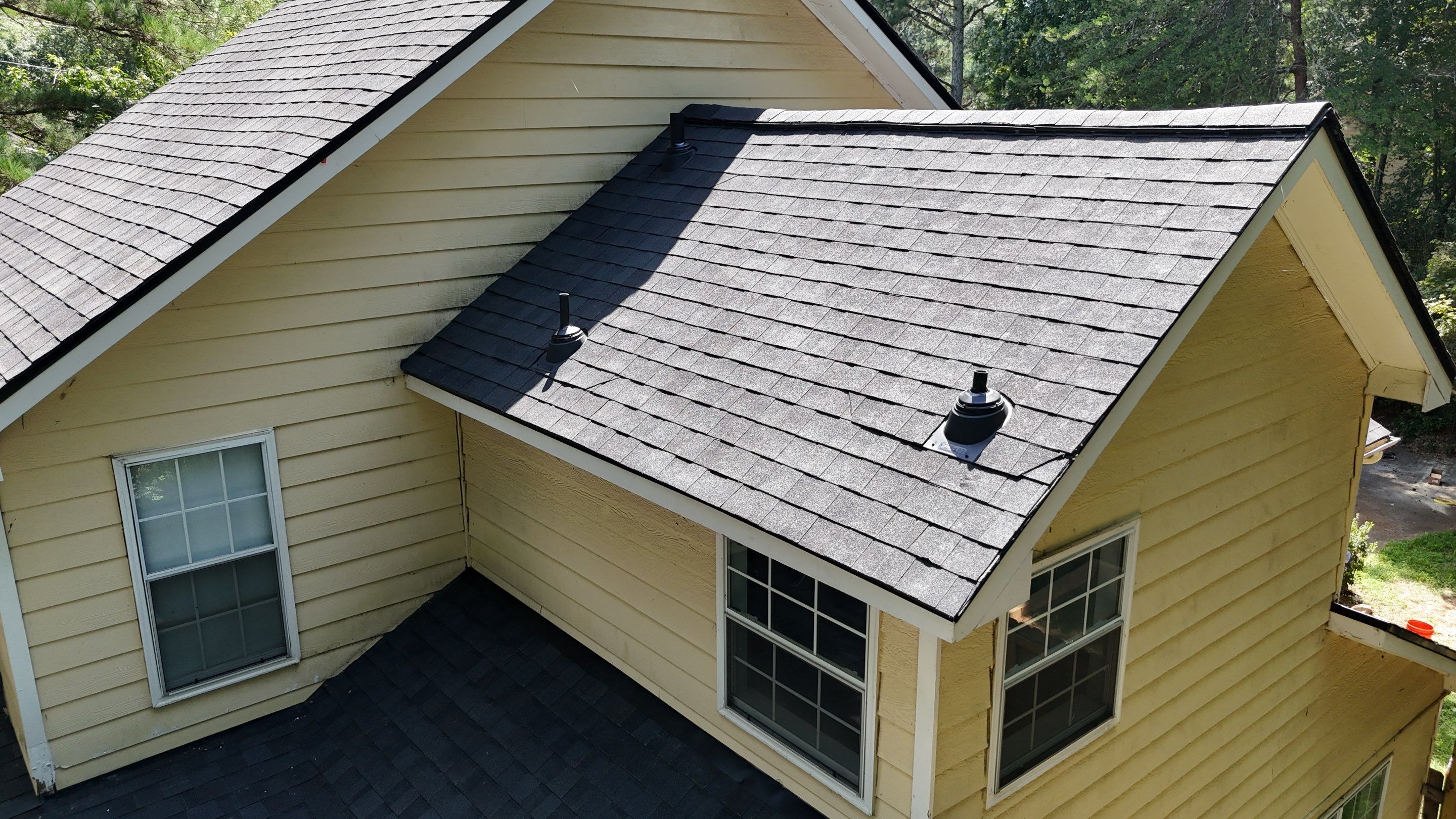 Cumming, GA Roof Replacement Tamko Titan Black Walnut by Reset Roofing
