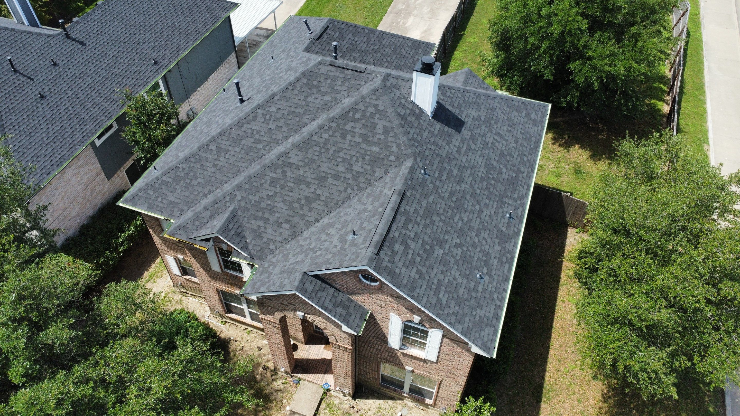 Roof & Gutter Restoration by Berry Good Roofing