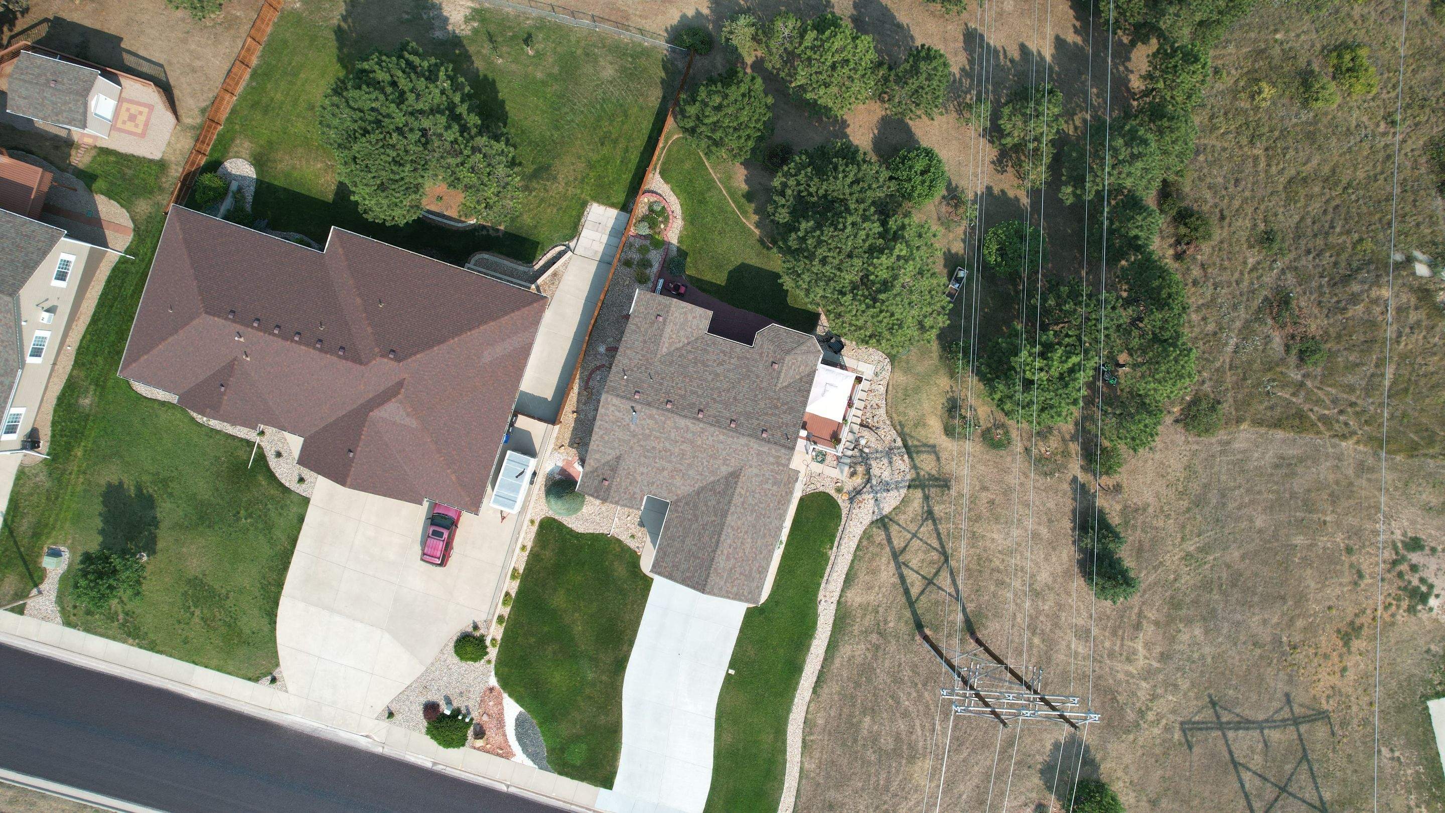 Residential Roofing Installation using Malarkey Shingles by Weather-Tite Exteriors LLC