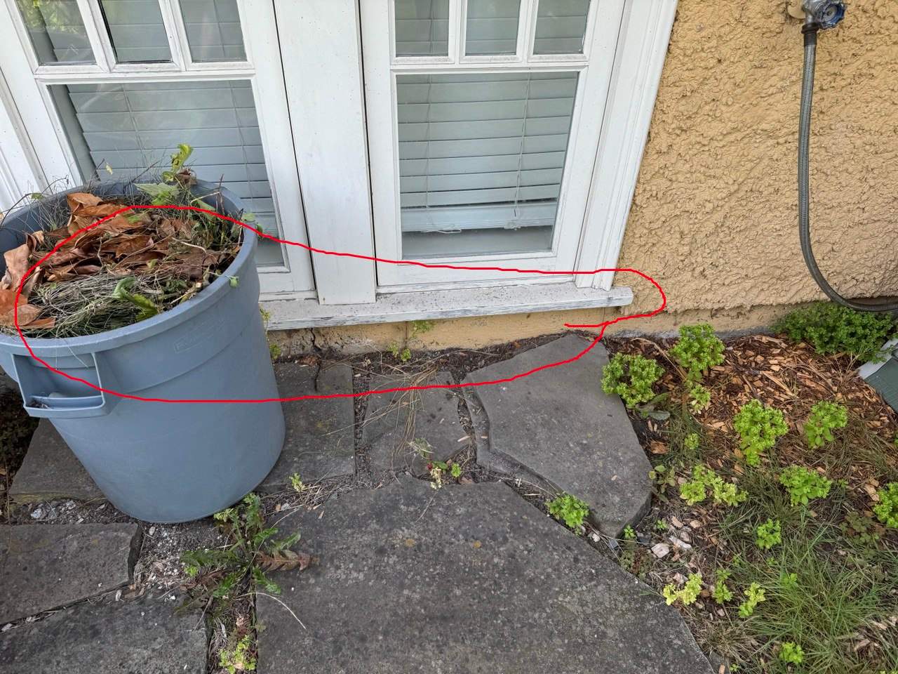 Fascia & Trim Painting - 25th st-  West Vancouver by YVR Construction Group