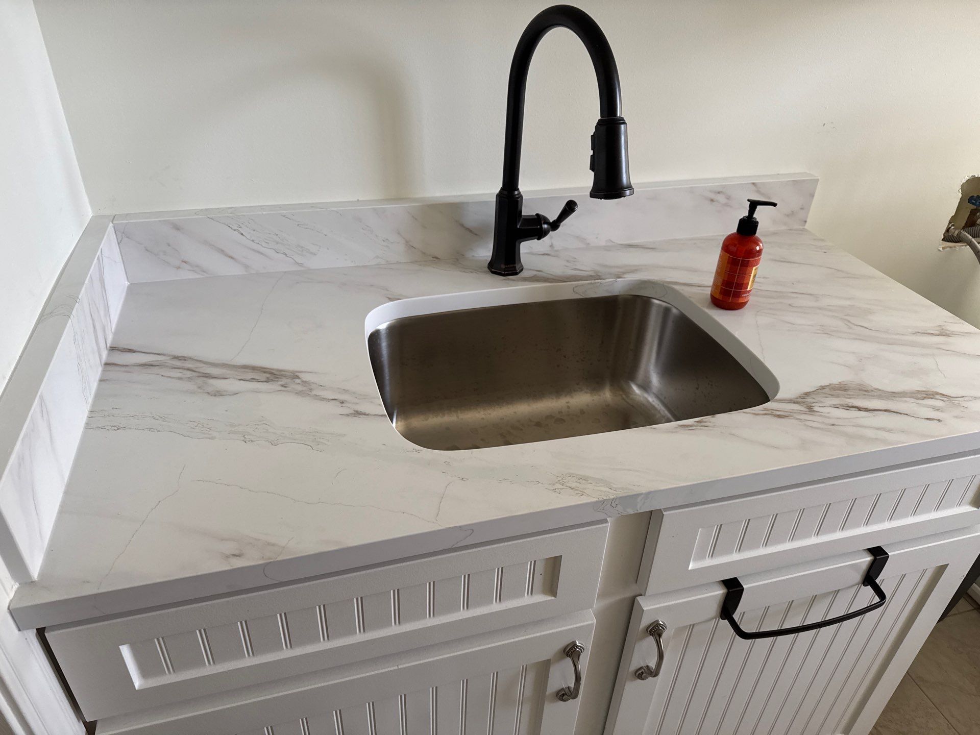 Comprehensive Interior Remodel and Custom Trim in Powder Springs by Swift Home Renovations