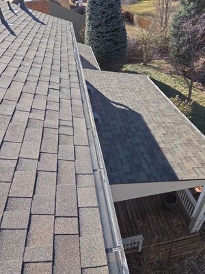 Gutter and Downspout Cleaning