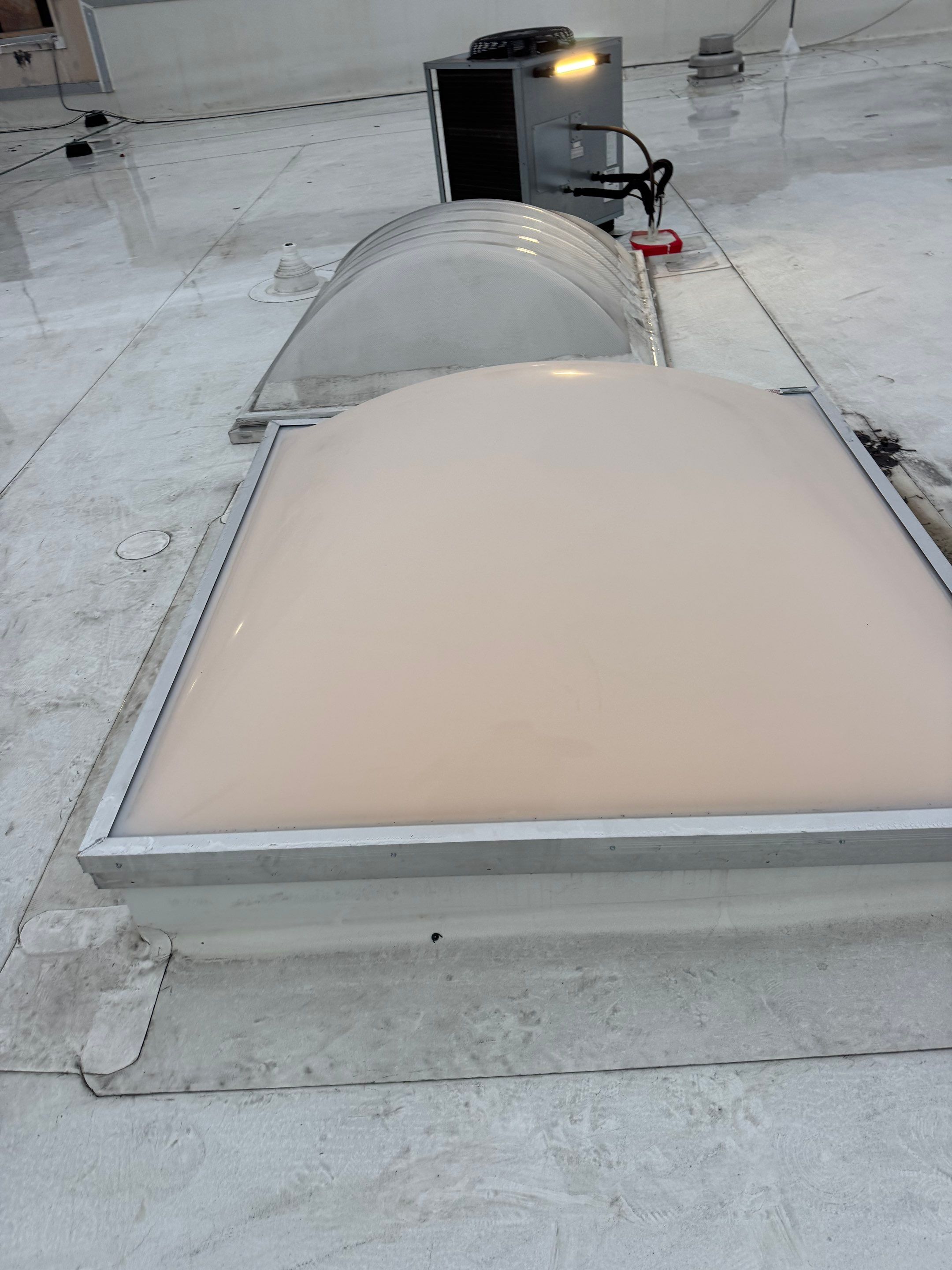 Project in Roseville by Sanchez Single Ply Roofing