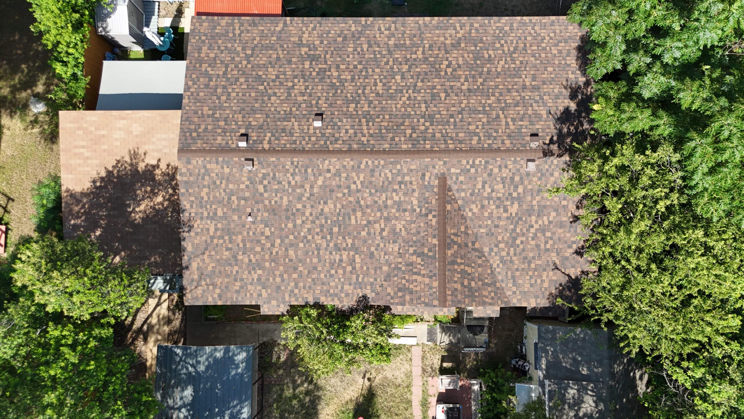 Brownwood - Owens Corning TruDefinition Duration by RoofsOnly.com