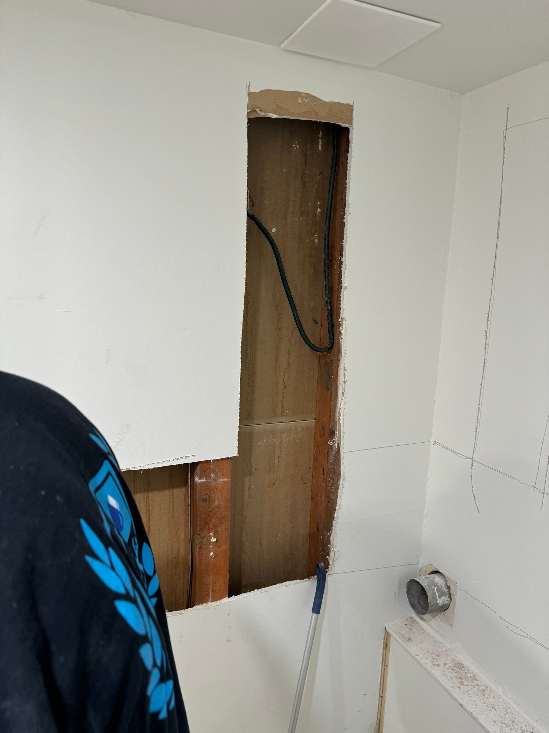Bathroom Renovation  In West Vancouver by YVR Construction Group