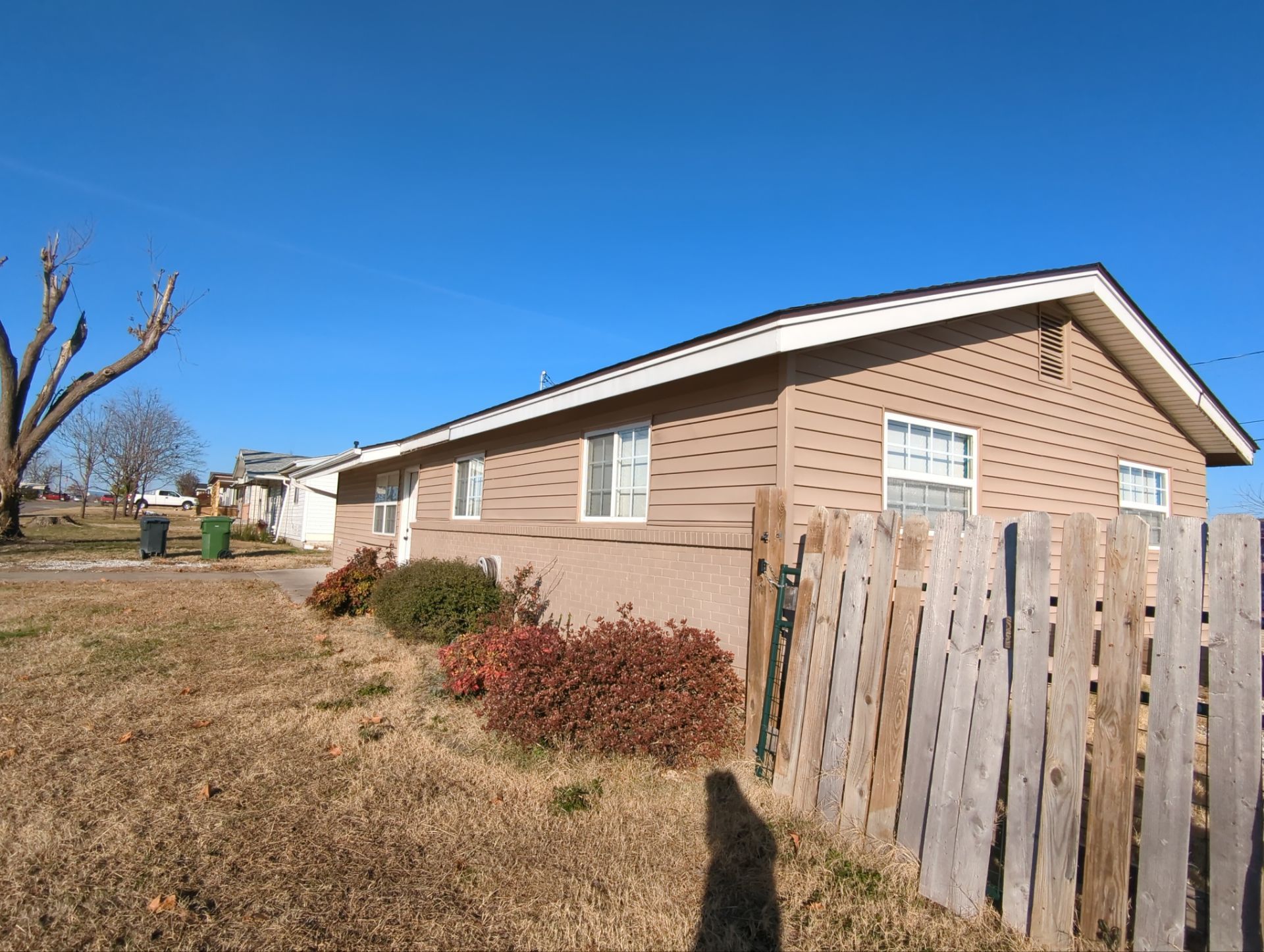 Newport Bay Siding Replacement In Rogers, AR by Chappell Gutter & Exterior