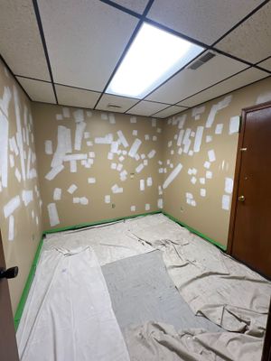 Glazed Office Space