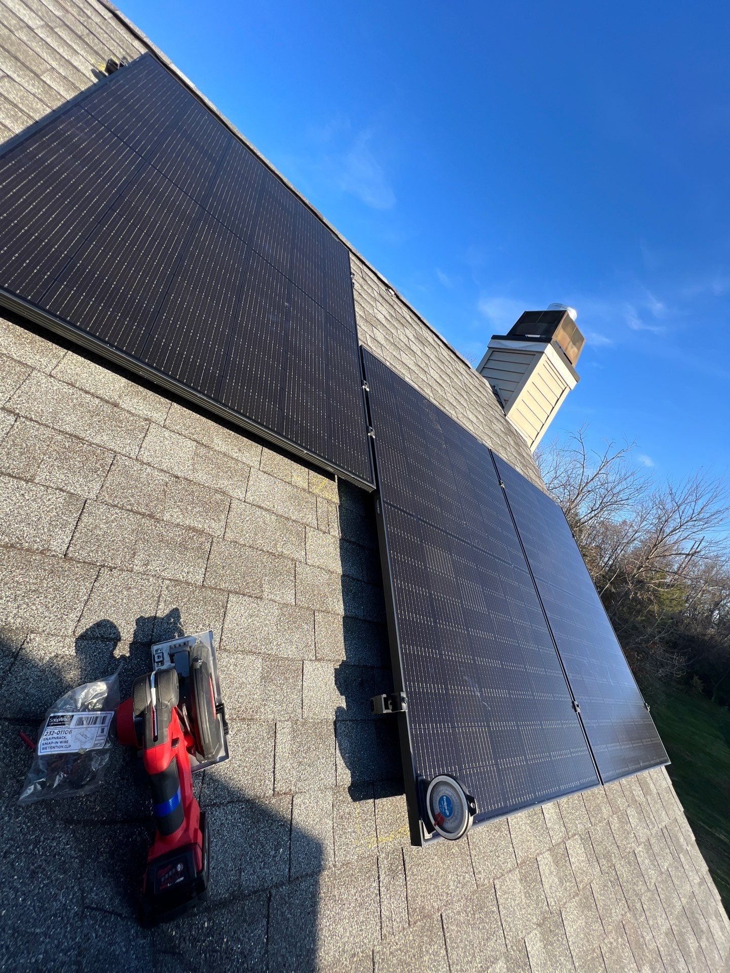 39 Solar Panel Installation by Infinity Solar Systems